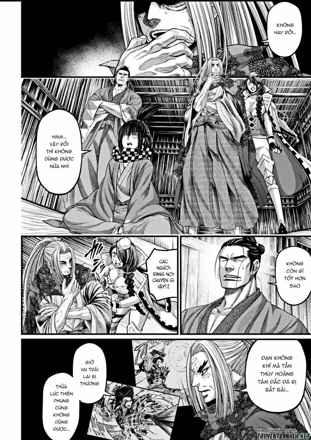 Shuumatsu No Valkyrie Chapter 63 - Trang 2