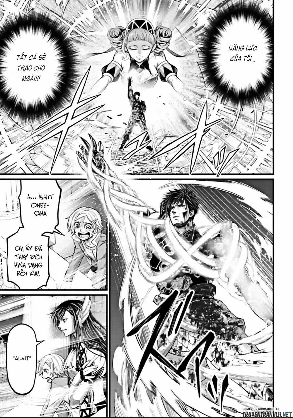 Shuumatsu No Valkyrie Chapter 63 - Trang 2