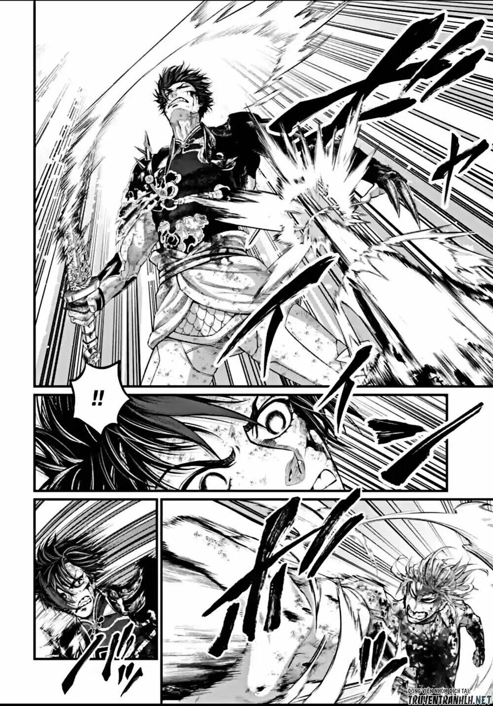 Shuumatsu No Valkyrie Chapter 63 - Trang 2