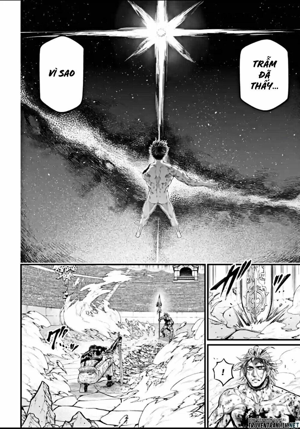 Shuumatsu No Valkyrie Chapter 63 - Trang 2