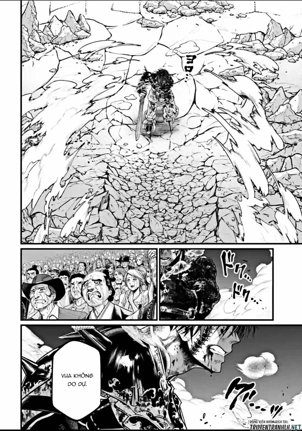 Shuumatsu No Valkyrie Chapter 63 - Trang 2