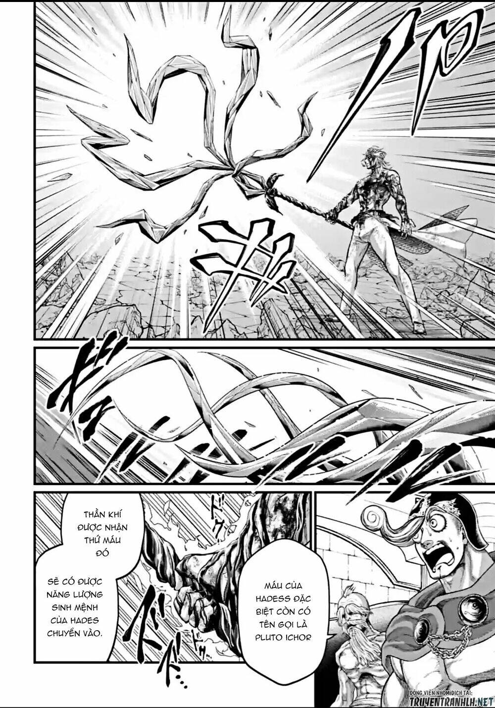 Shuumatsu No Valkyrie Chapter 61.2 - Trang 2