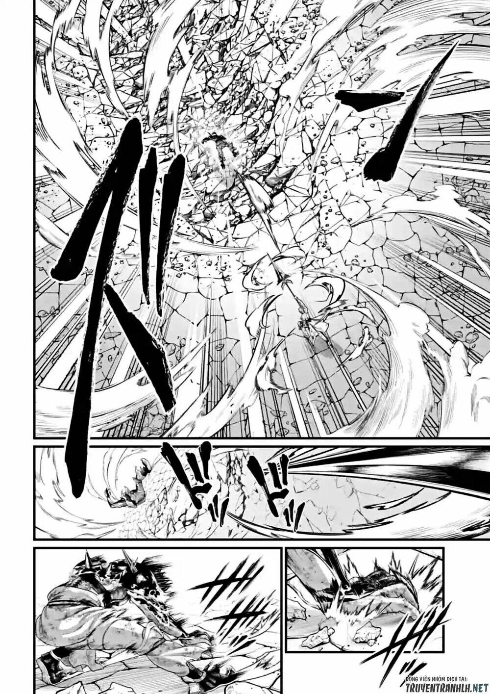 Shuumatsu No Valkyrie Chapter 61.2 - Trang 2