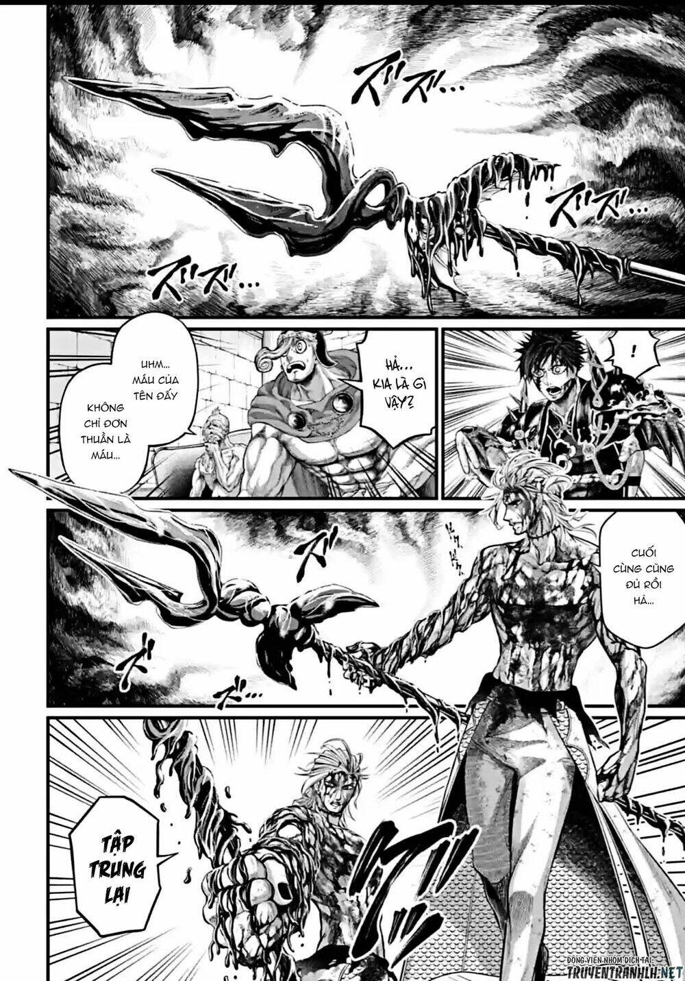 Shuumatsu No Valkyrie Chapter 61.2 - Trang 2