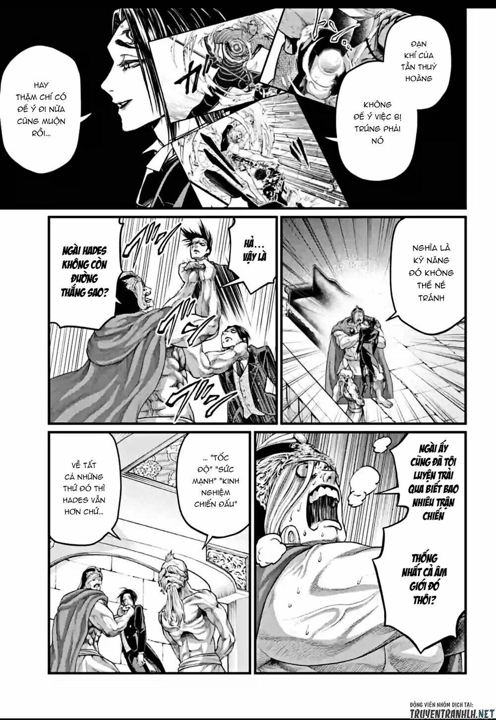 Shuumatsu No Valkyrie Chapter 60 - Trang 2