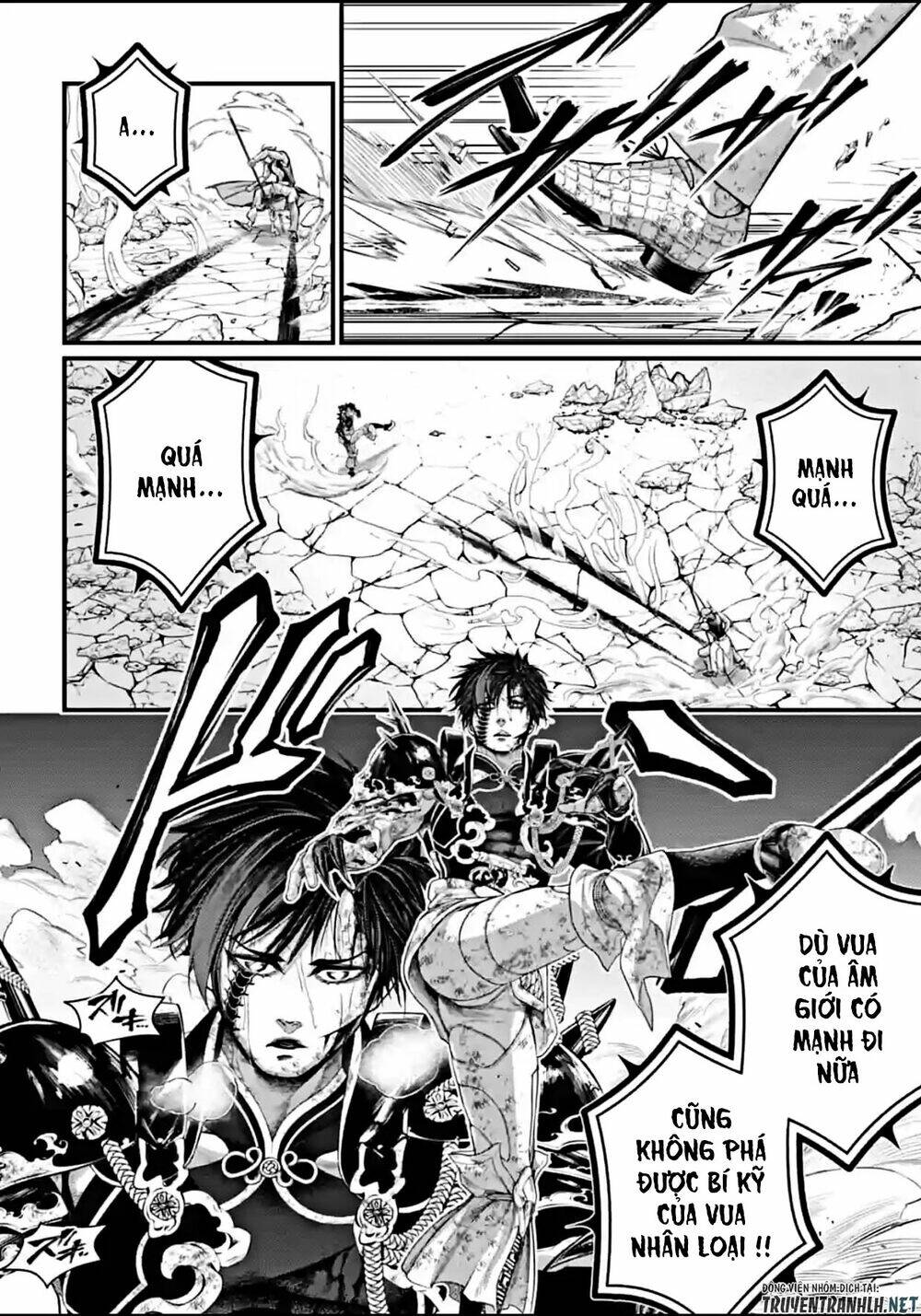 Shuumatsu No Valkyrie Chapter 60 - Trang 2