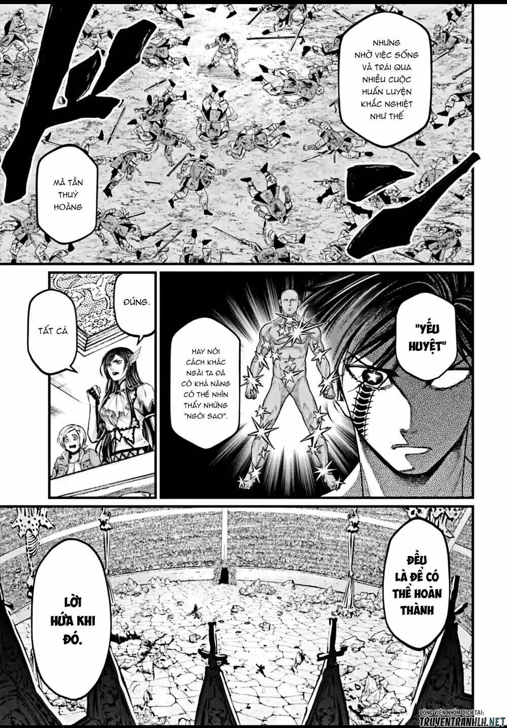 Shuumatsu No Valkyrie Chapter 60 - Trang 2