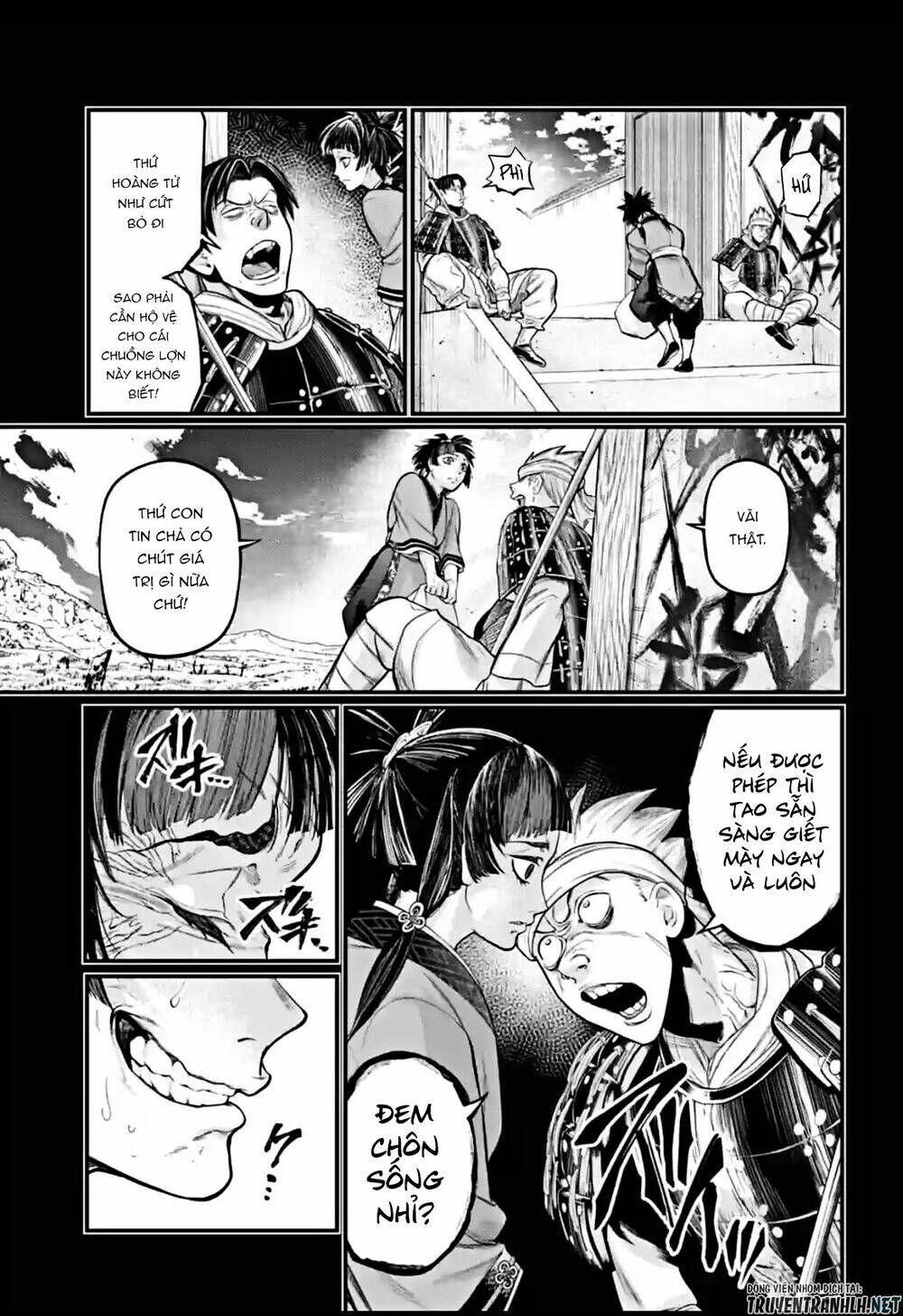 Shuumatsu No Valkyrie Chapter 59 - Trang 2