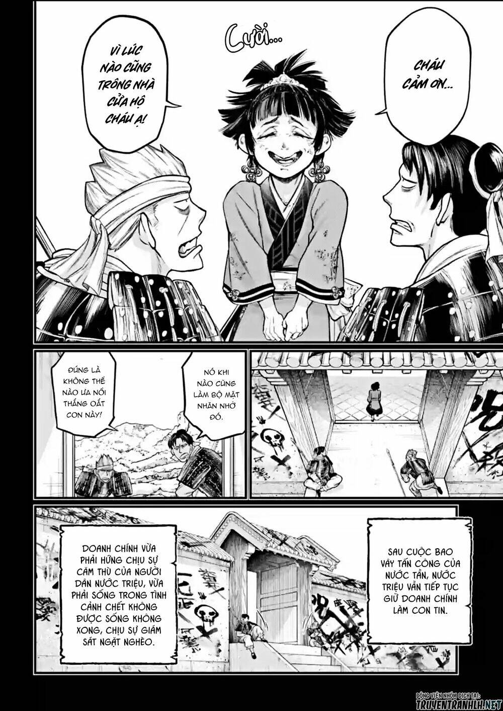 Shuumatsu No Valkyrie Chapter 59 - Trang 2