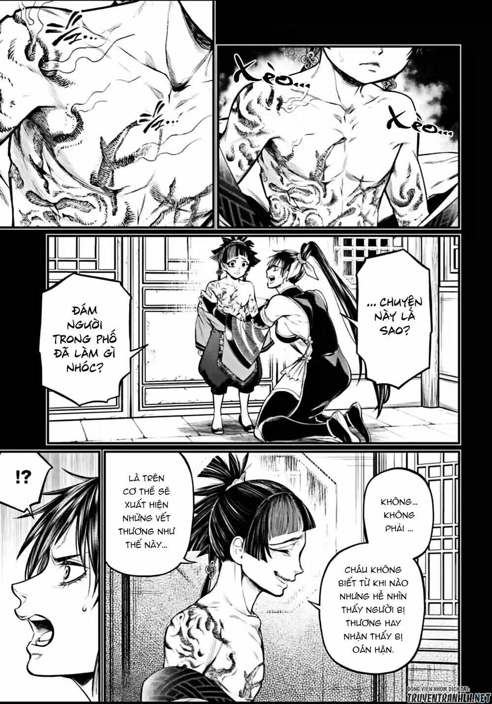 Shuumatsu No Valkyrie Chapter 59 - Trang 2