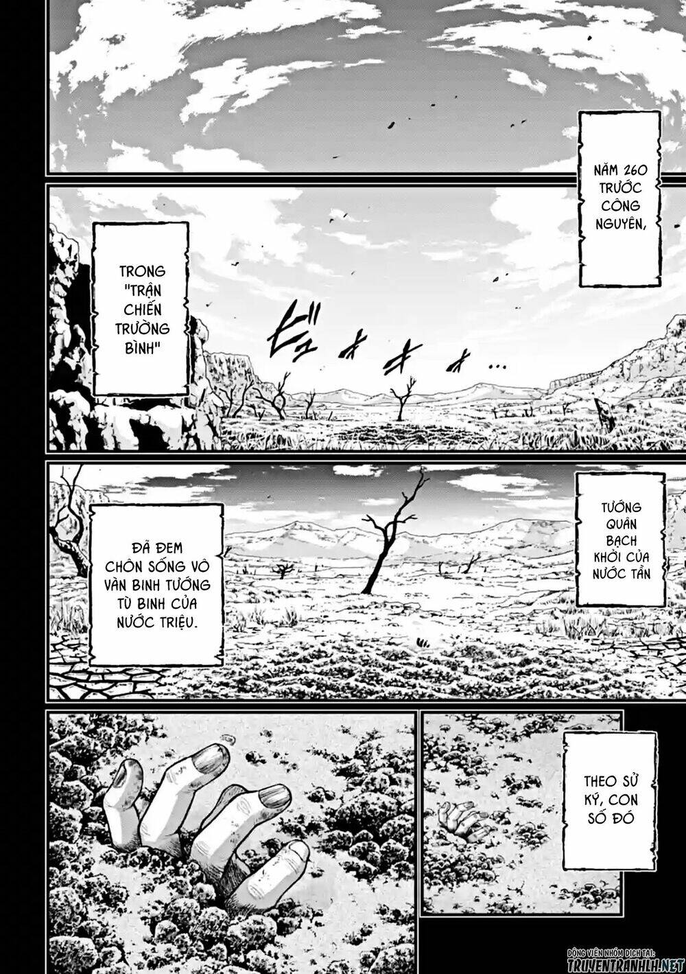 Shuumatsu No Valkyrie Chapter 59 - Trang 2