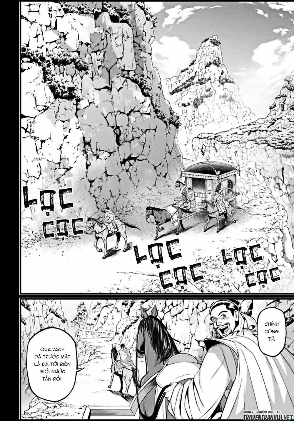 Shuumatsu No Valkyrie Chapter 59 - Trang 2