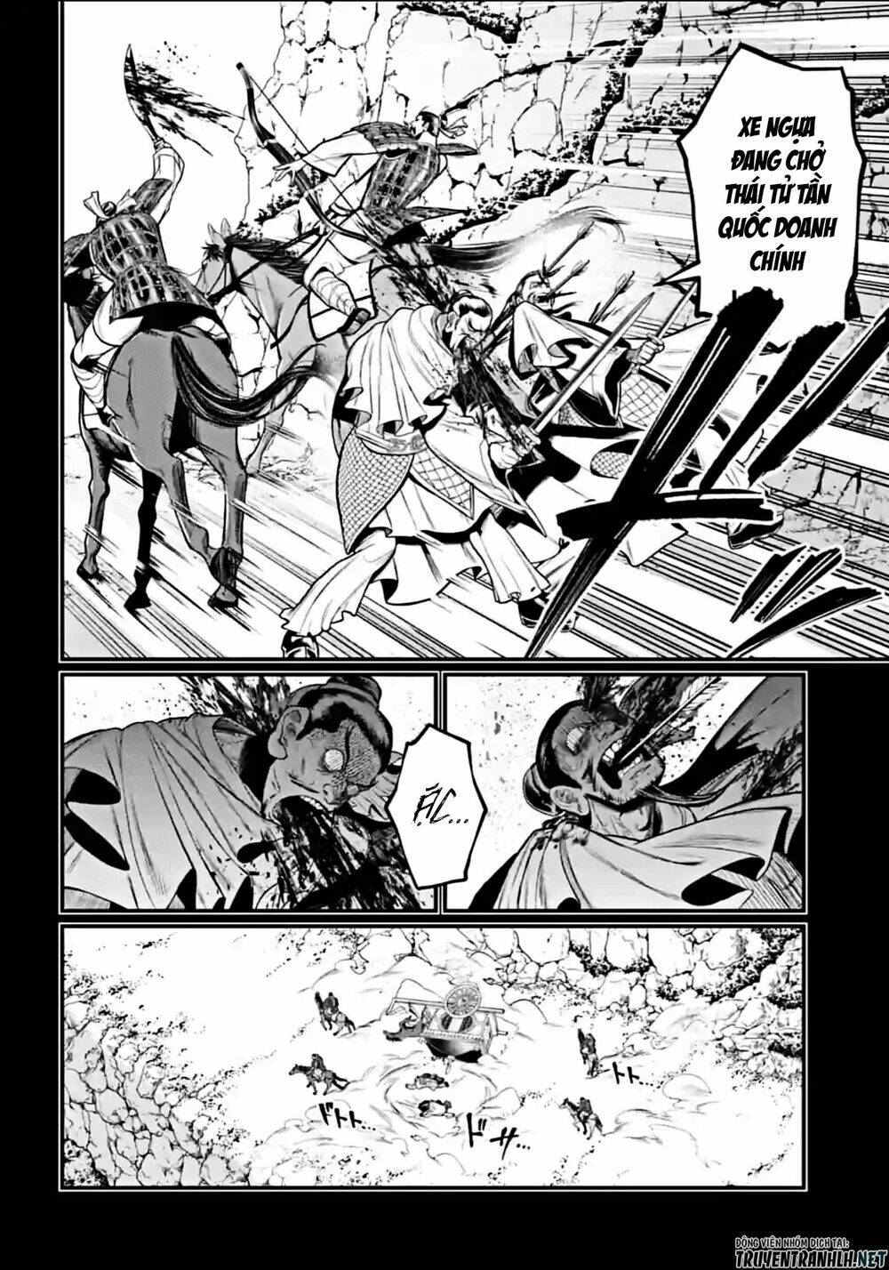 Shuumatsu No Valkyrie Chapter 59 - Trang 2