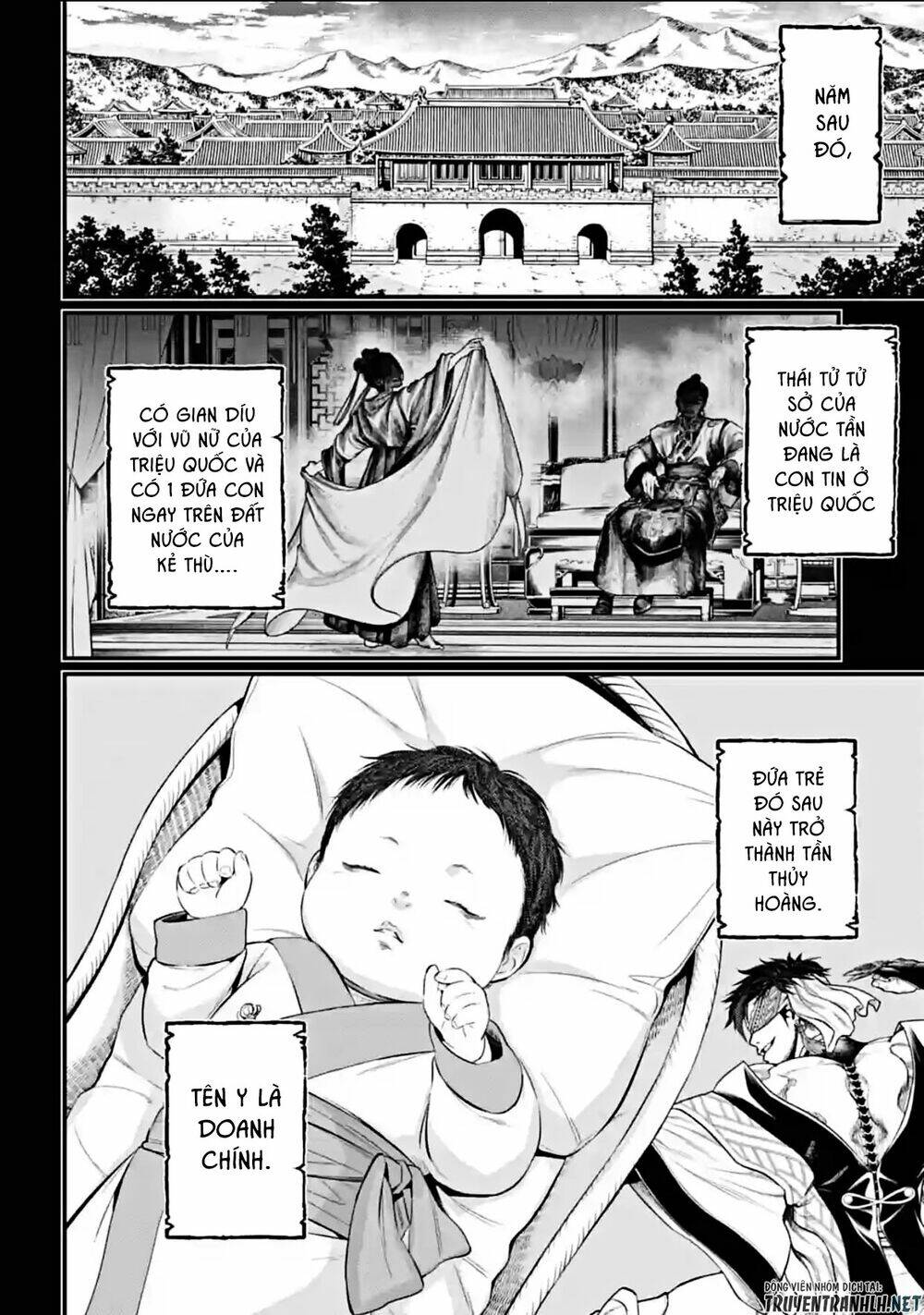 Shuumatsu No Valkyrie Chapter 59 - Trang 2