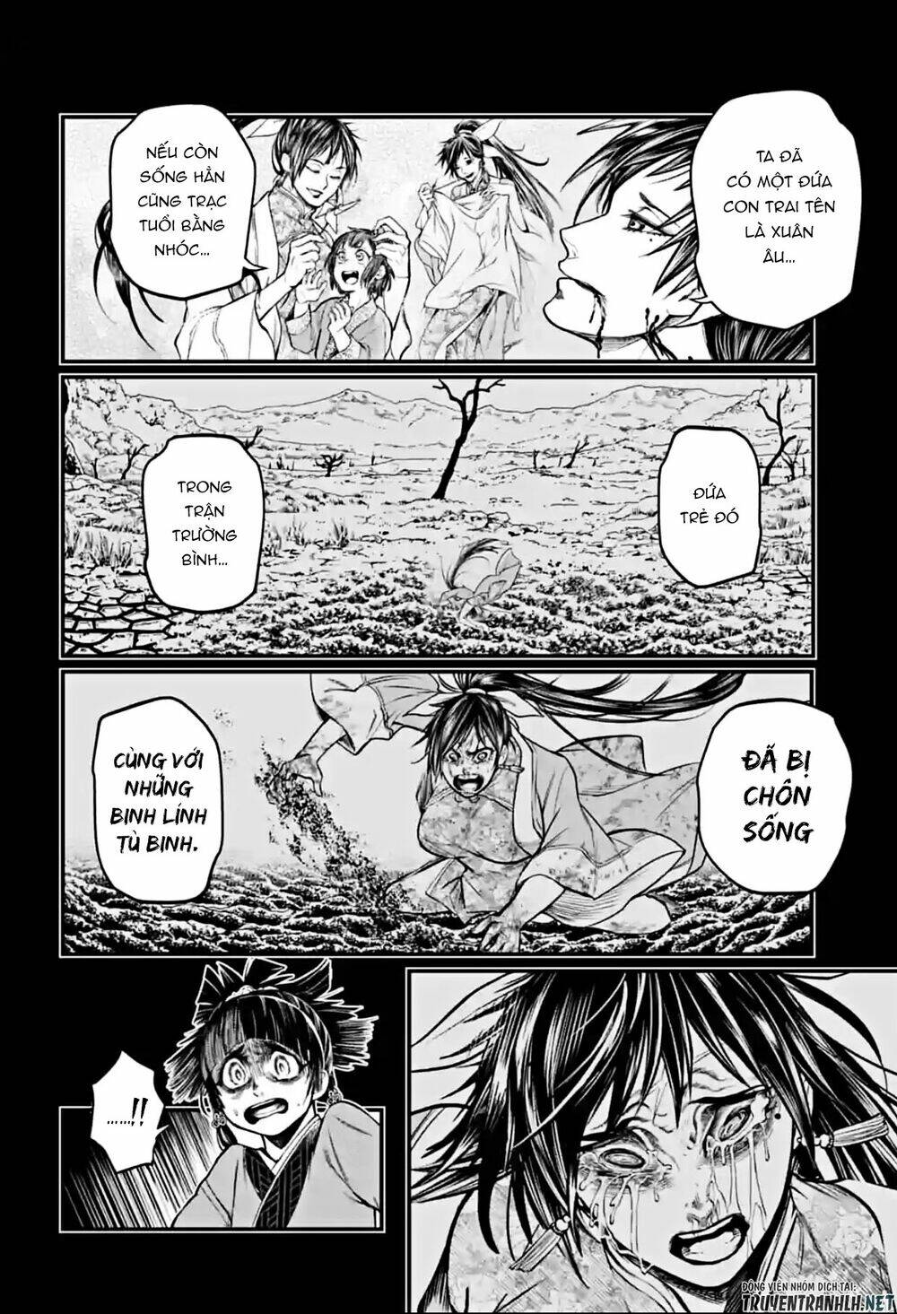 Shuumatsu No Valkyrie Chapter 59 - Trang 2