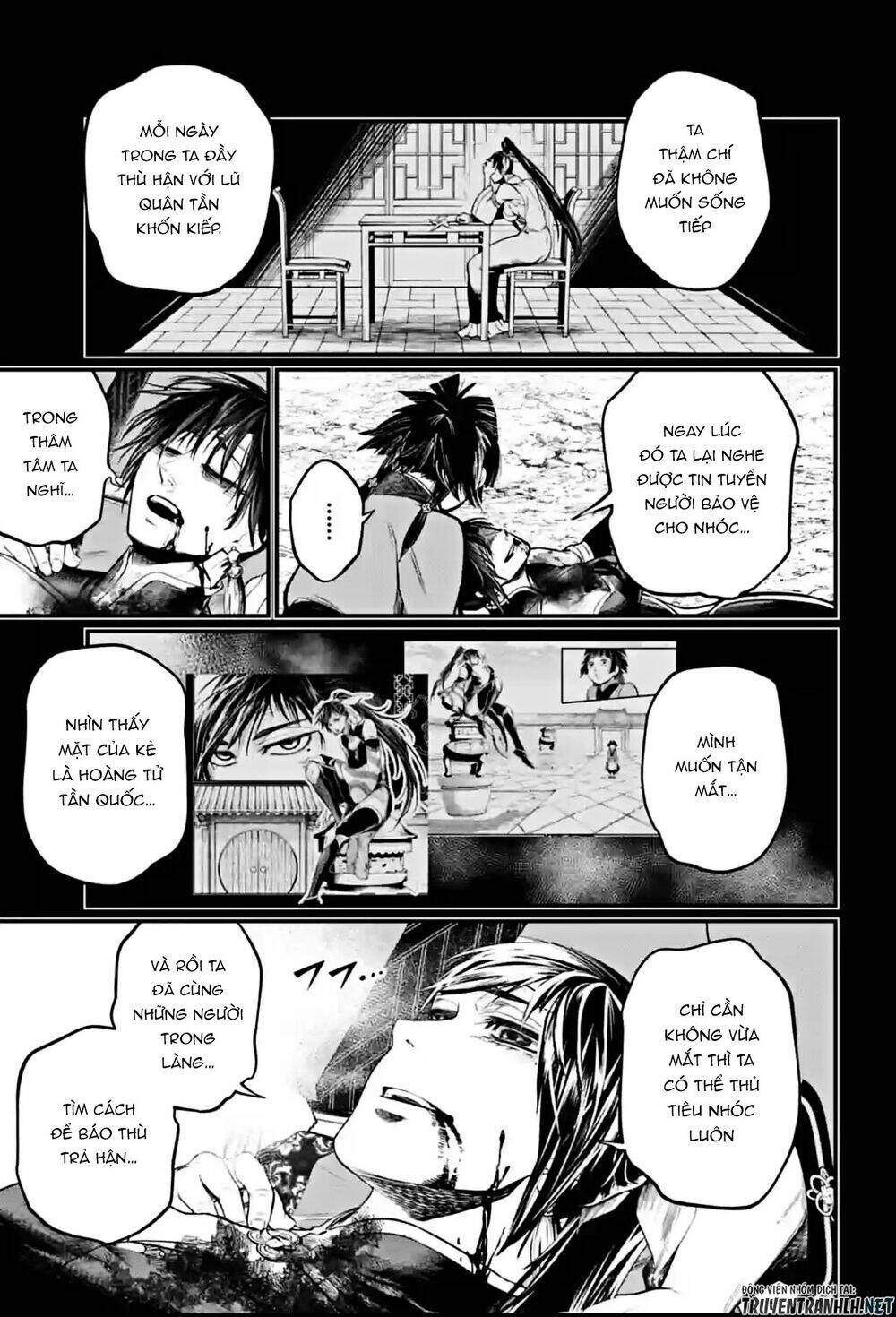 Shuumatsu No Valkyrie Chapter 59 - Trang 2