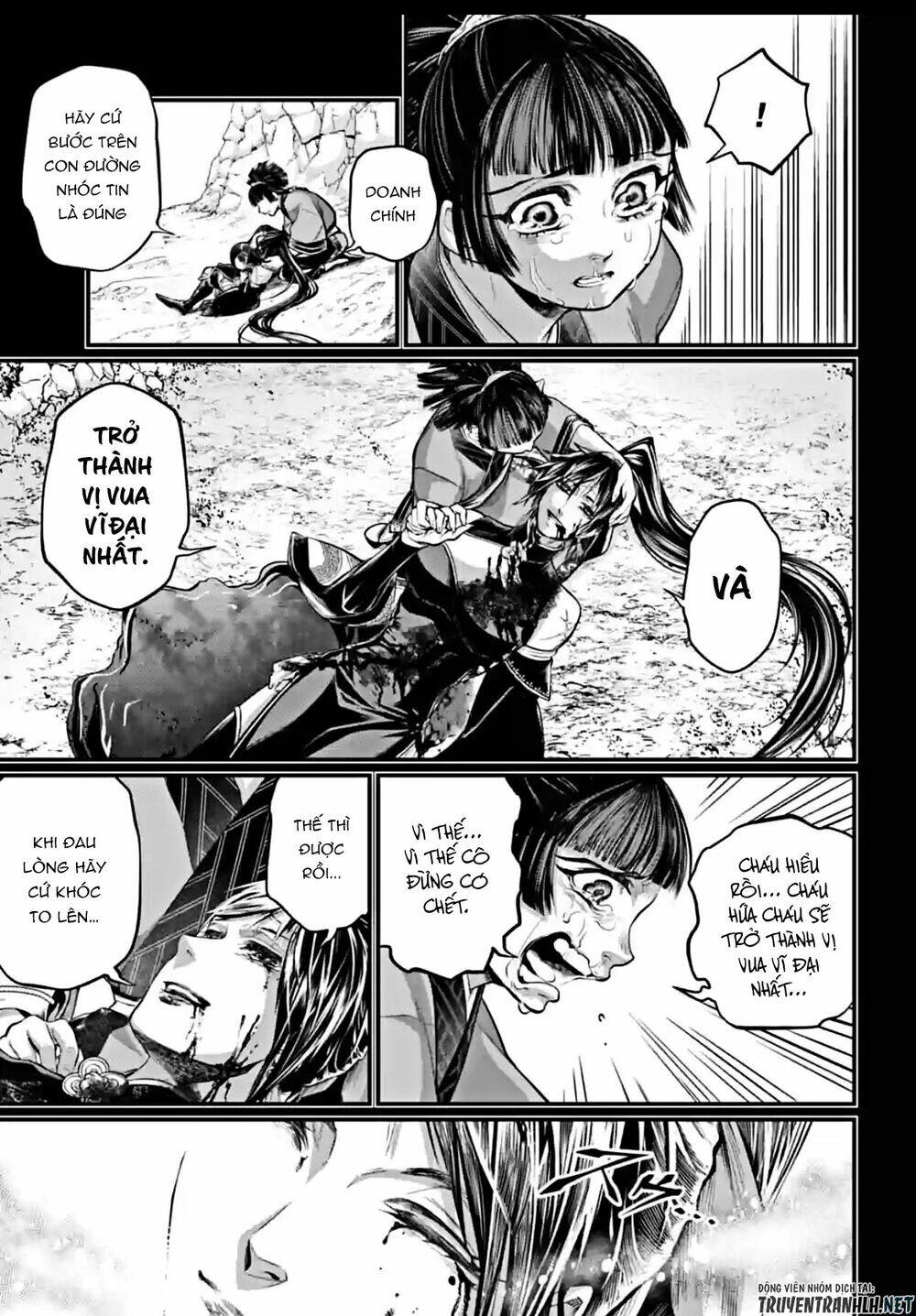 Shuumatsu No Valkyrie Chapter 59 - Trang 2