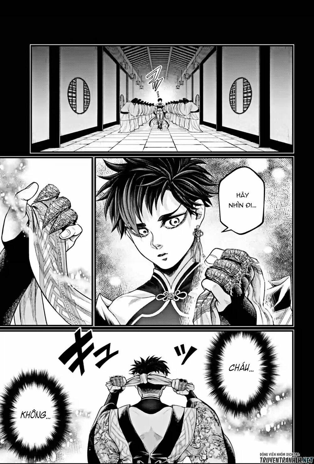 Shuumatsu No Valkyrie Chapter 59 - Trang 2