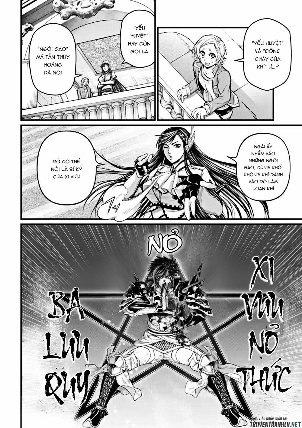 Shuumatsu No Valkyrie Chapter 58 - Trang 2