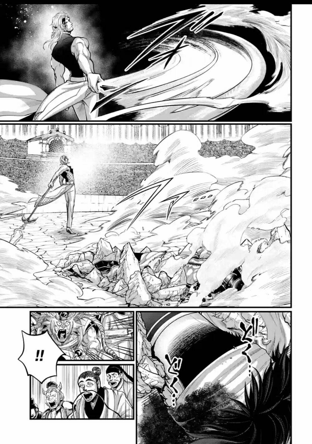 Shuumatsu No Valkyrie Chapter 57 - Trang 2