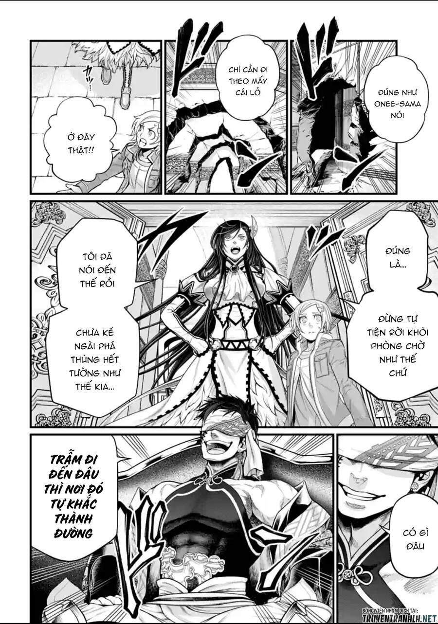 Shuumatsu No Valkyrie Chapter 56 - Trang 2