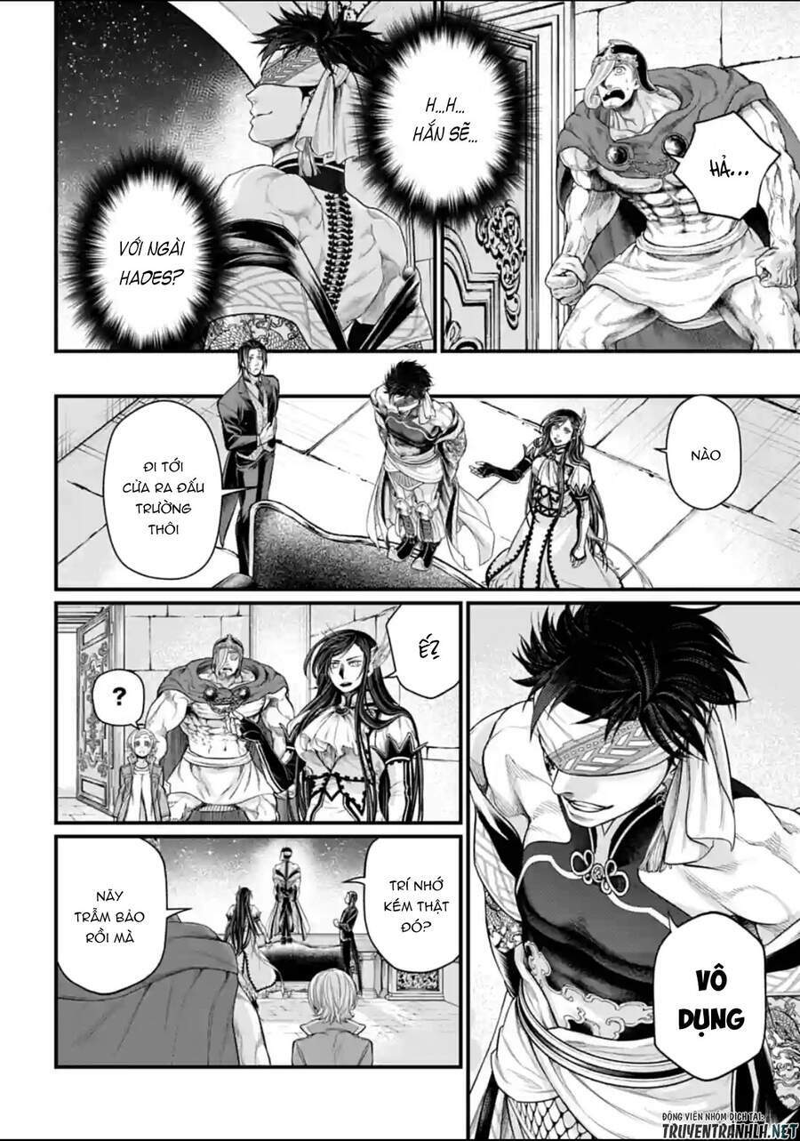 Shuumatsu No Valkyrie Chapter 56 - Trang 2