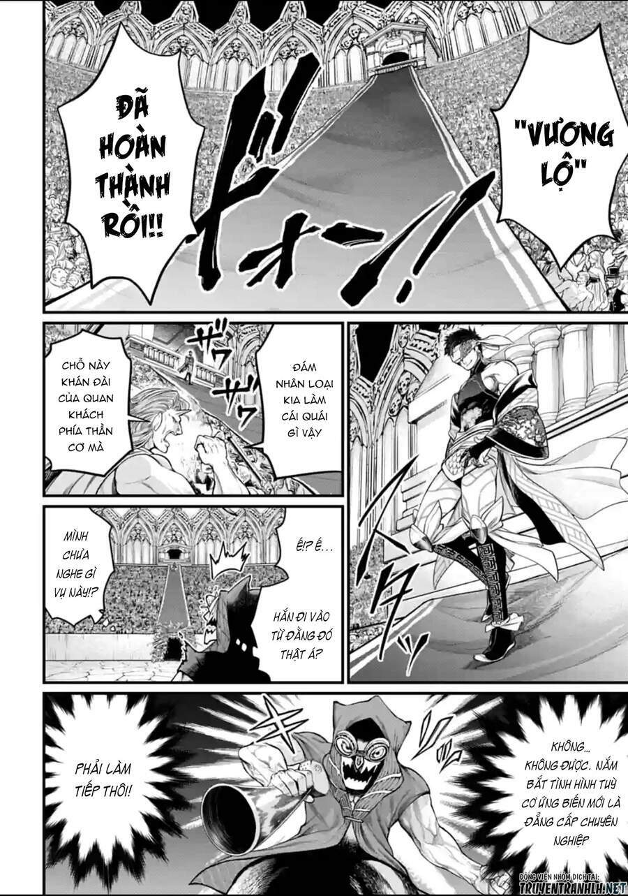 Shuumatsu No Valkyrie Chapter 56 - Trang 2