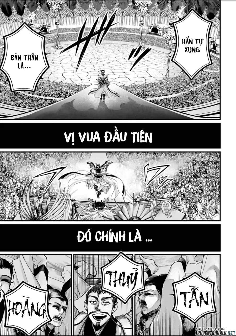 Shuumatsu No Valkyrie Chapter 56 - Trang 2