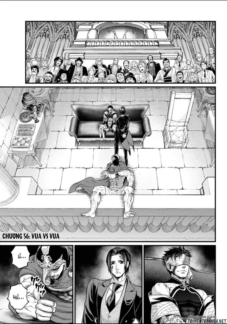 Shuumatsu No Valkyrie Chapter 56 - Trang 2