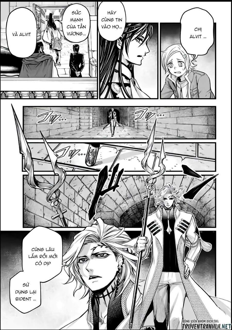 Shuumatsu No Valkyrie Chapter 56 - Trang 2