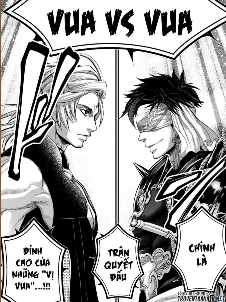 Shuumatsu No Valkyrie Chapter 56 - Trang 2