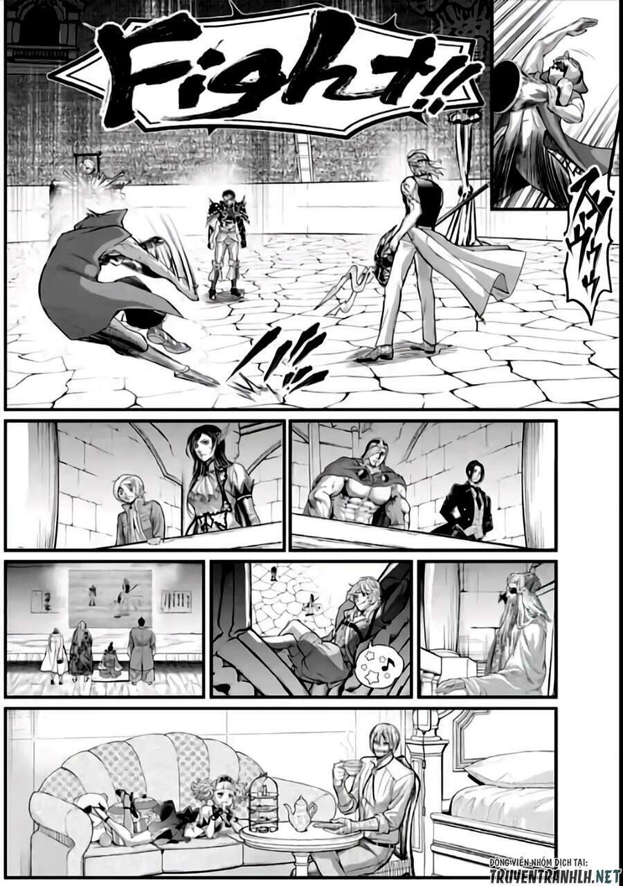 Shuumatsu No Valkyrie Chapter 56 - Trang 2