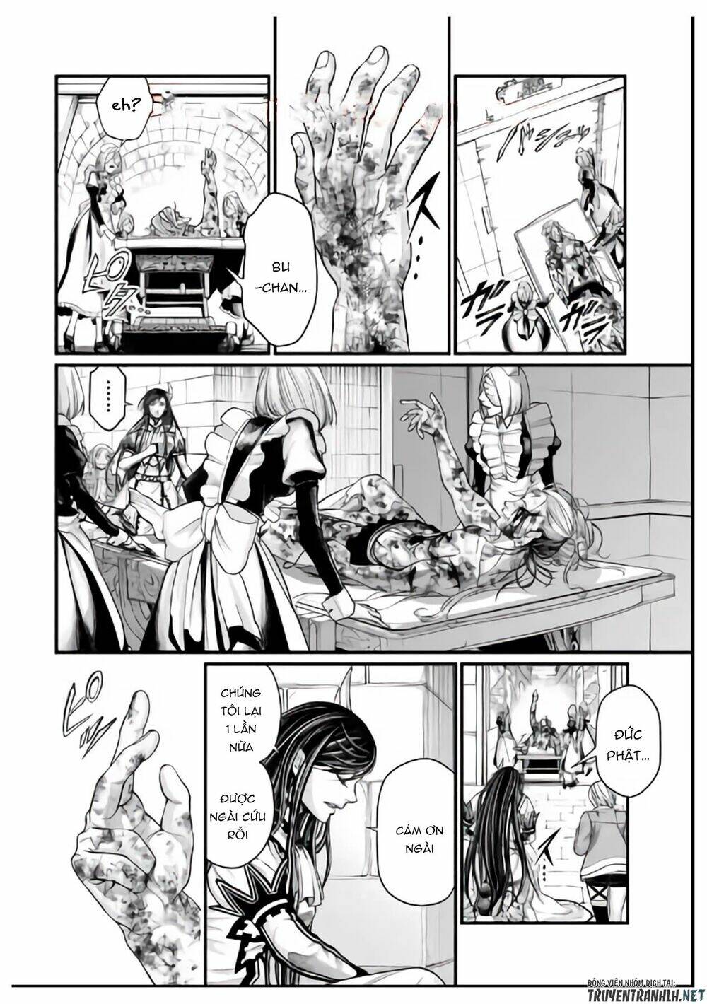 Shuumatsu No Valkyrie Chapter 54 - Trang 2