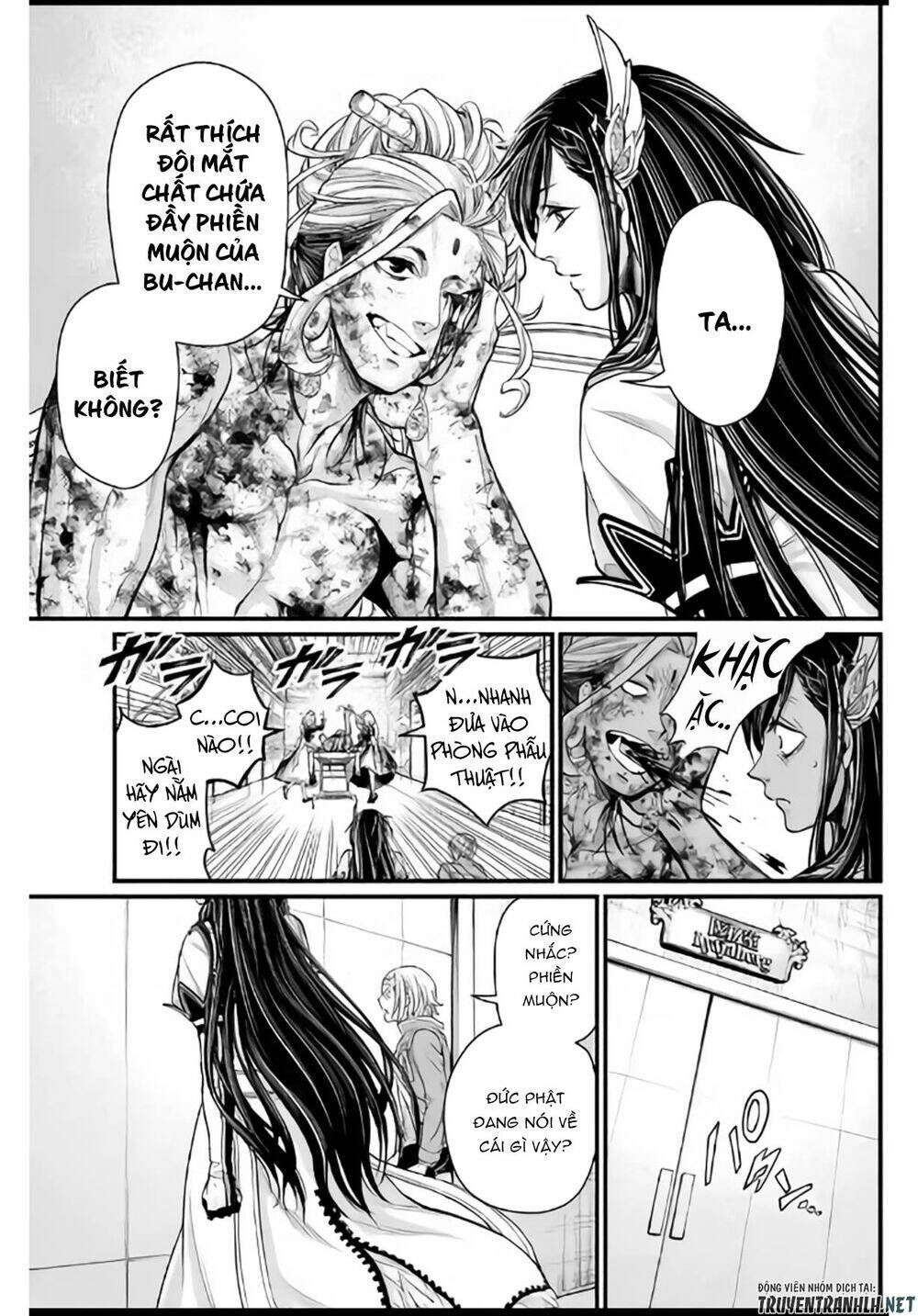 Shuumatsu No Valkyrie Chapter 54 - Trang 2