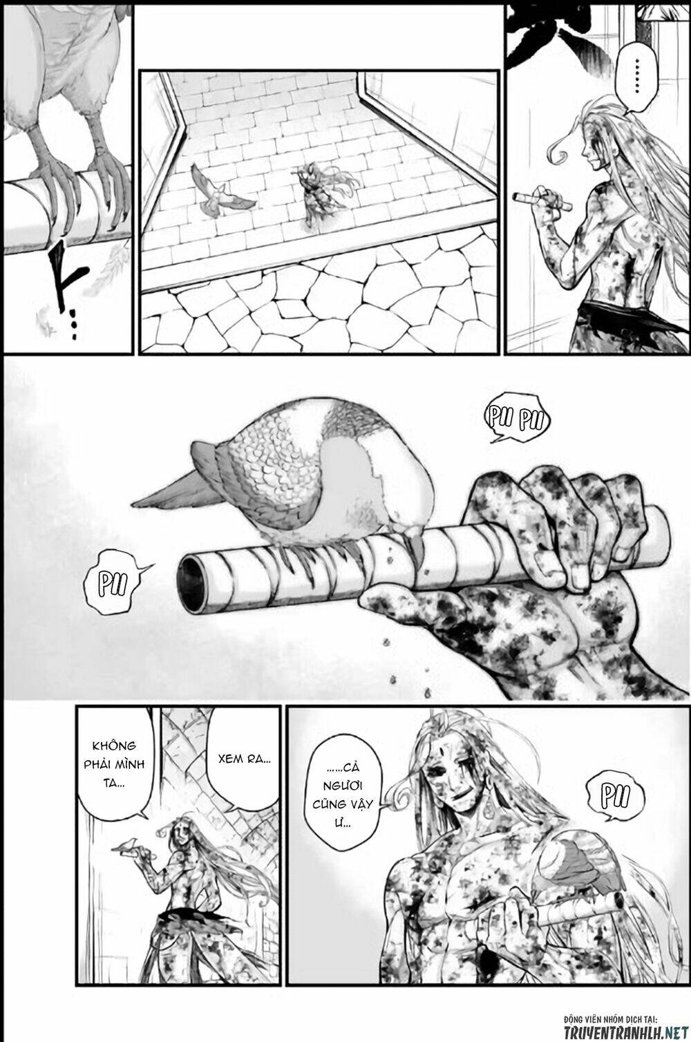 Shuumatsu No Valkyrie Chapter 54 - Trang 2