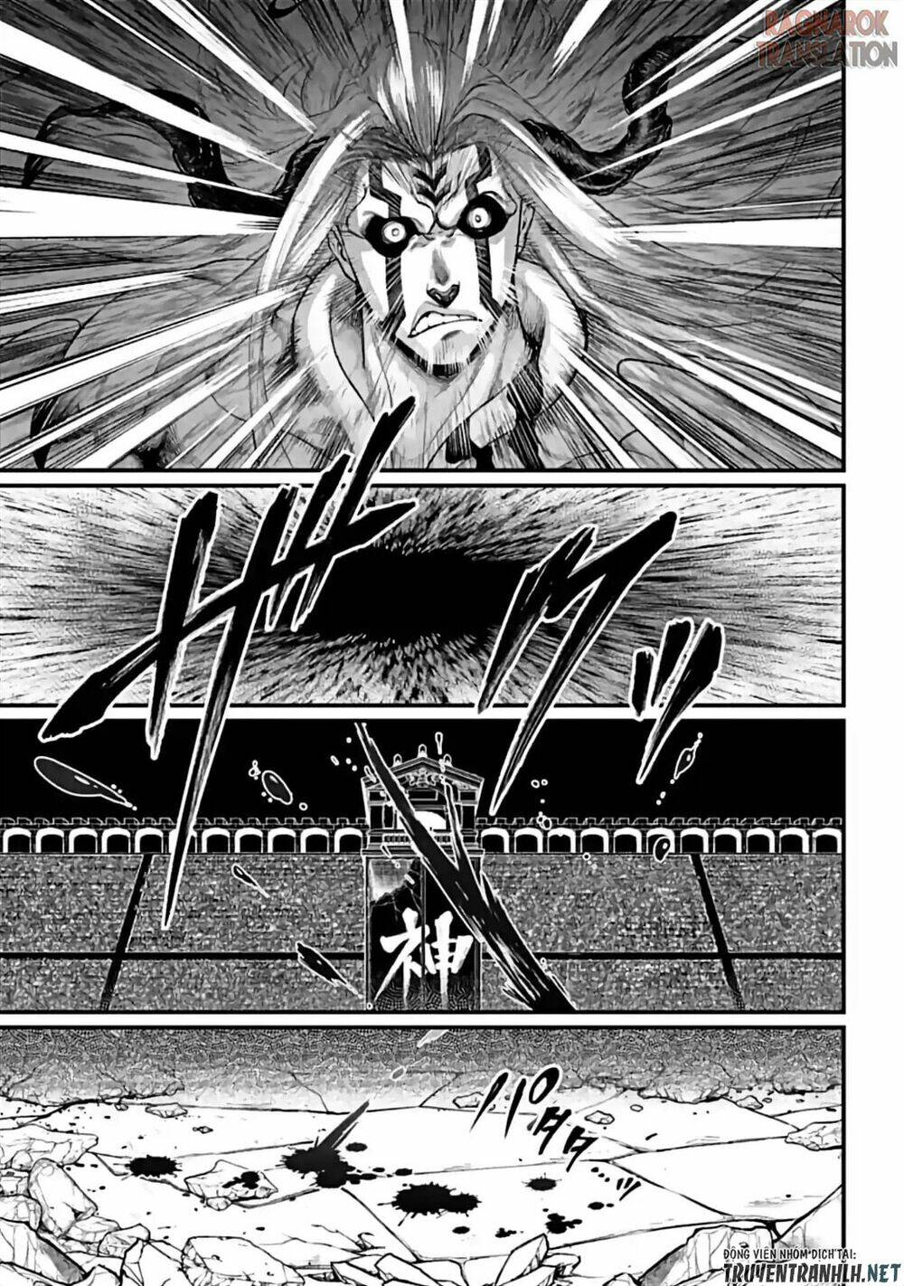 Shuumatsu No Valkyrie Chapter 51 - Trang 2