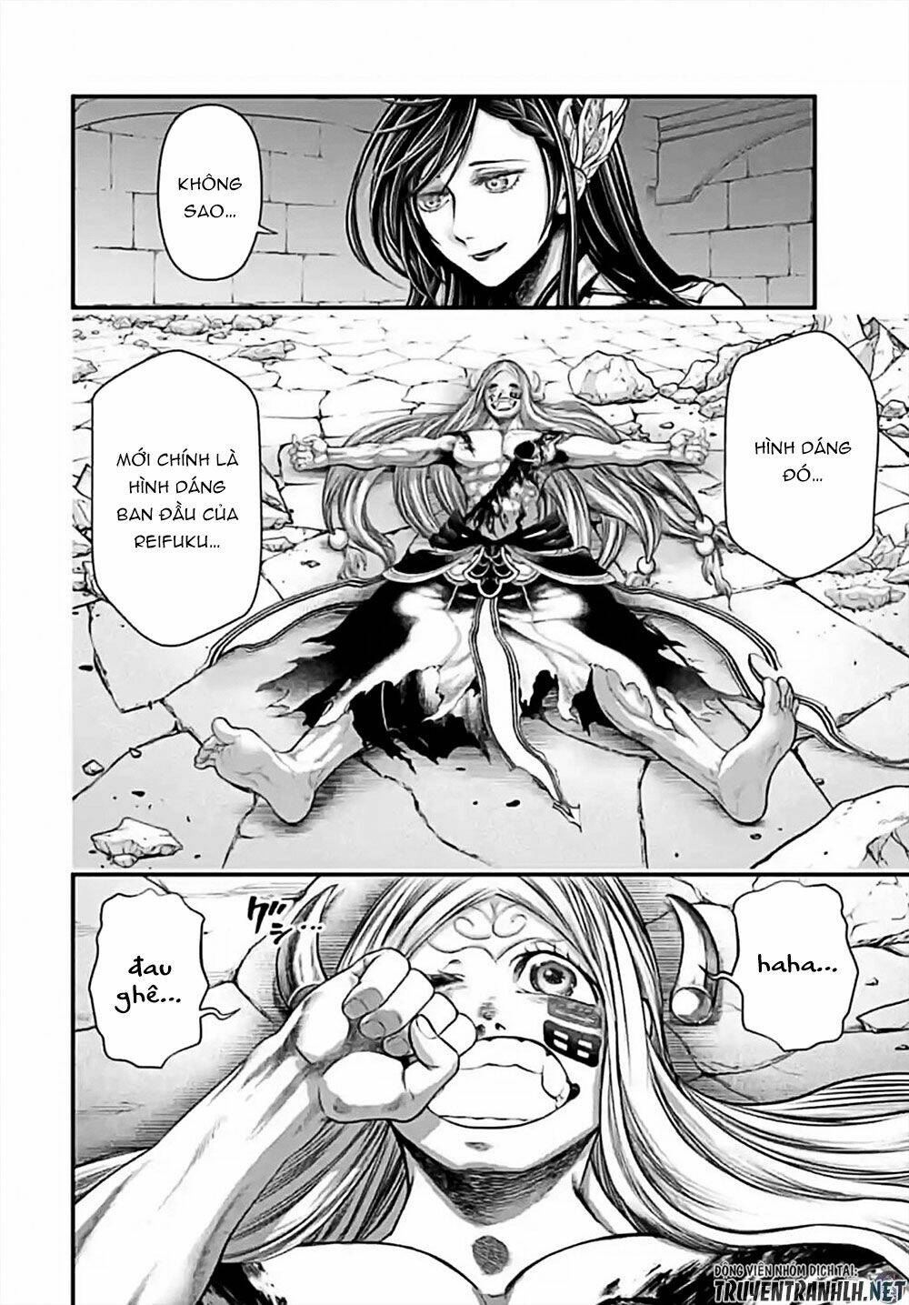 Shuumatsu No Valkyrie Chapter 49 - Trang 2