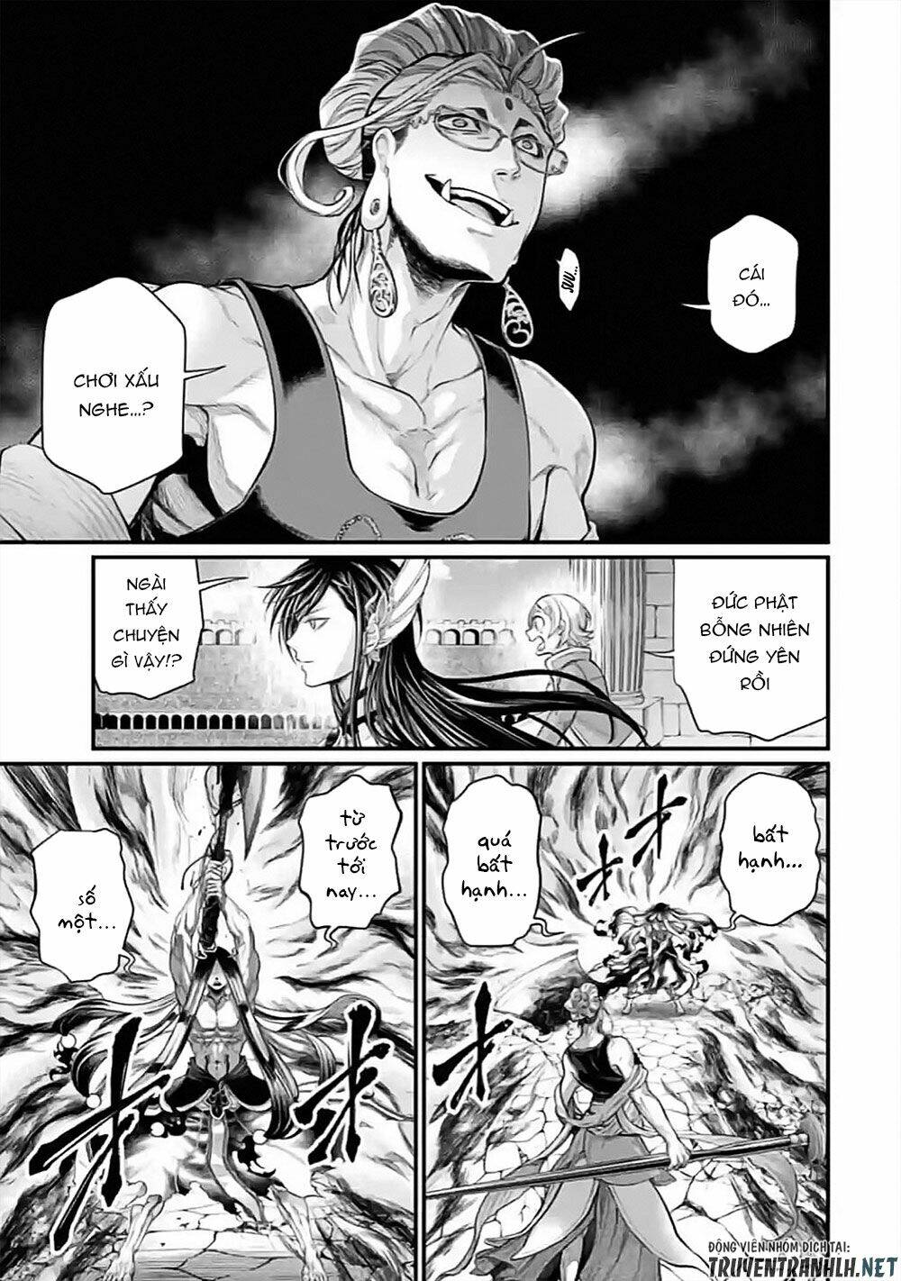 Shuumatsu No Valkyrie Chapter 46 - Trang 2