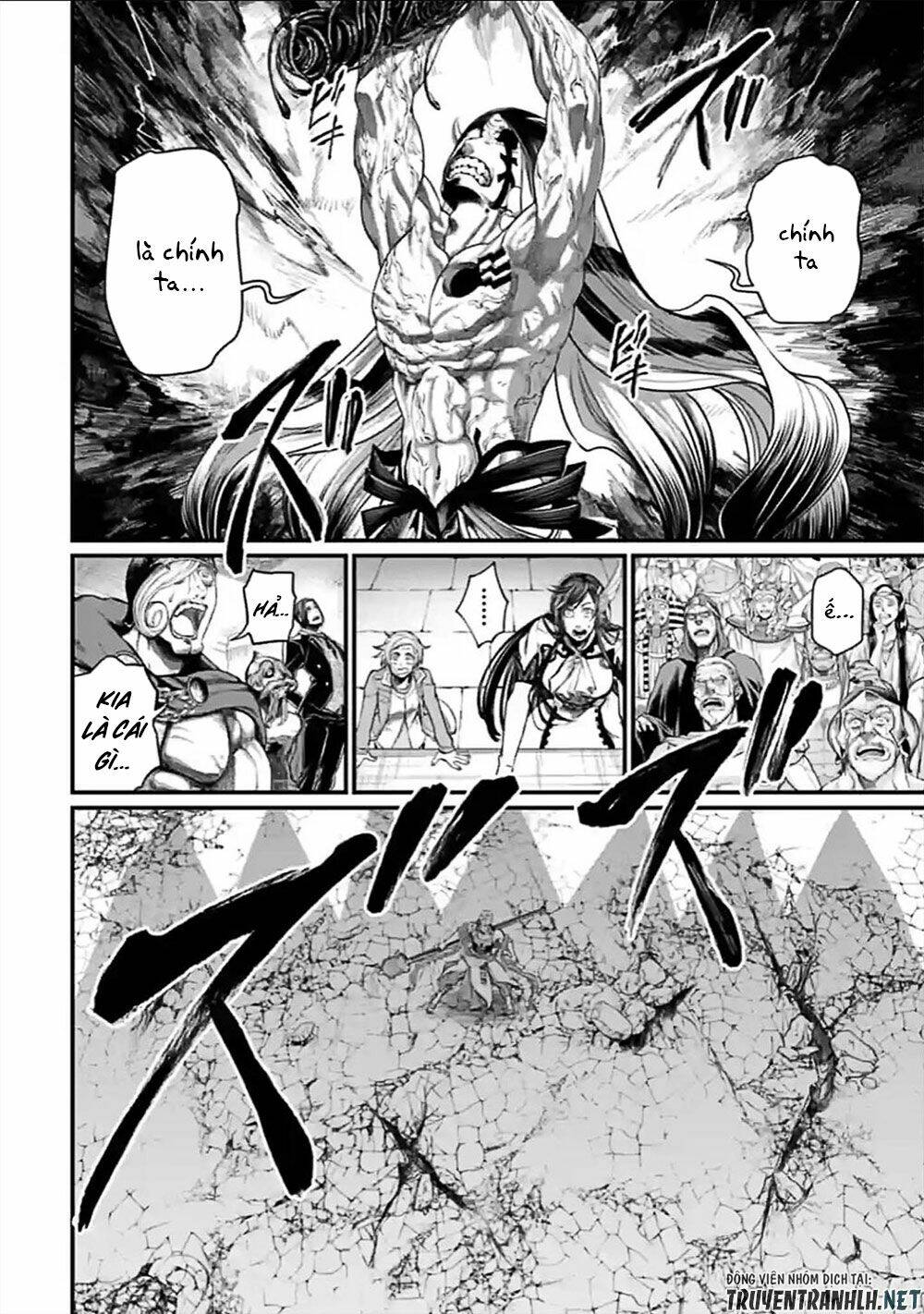 Shuumatsu No Valkyrie Chapter 46 - Trang 2