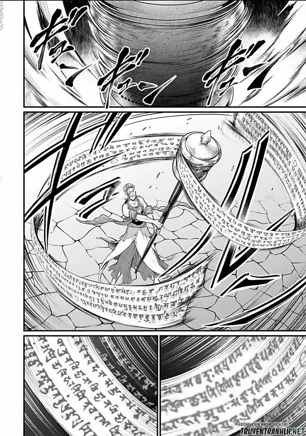 Shuumatsu No Valkyrie Chapter 46 - Trang 2