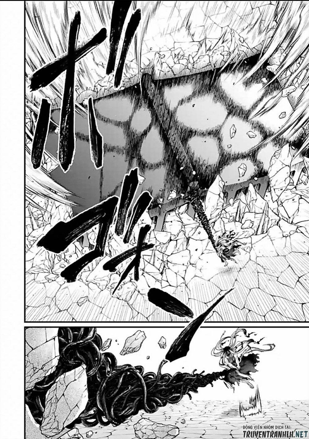 Shuumatsu No Valkyrie Chapter 46 - Trang 2