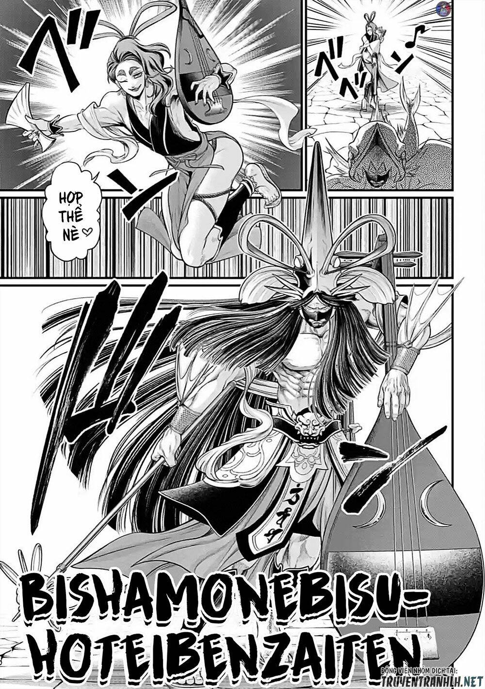 Shuumatsu No Valkyrie Chapter 44 - Trang 2