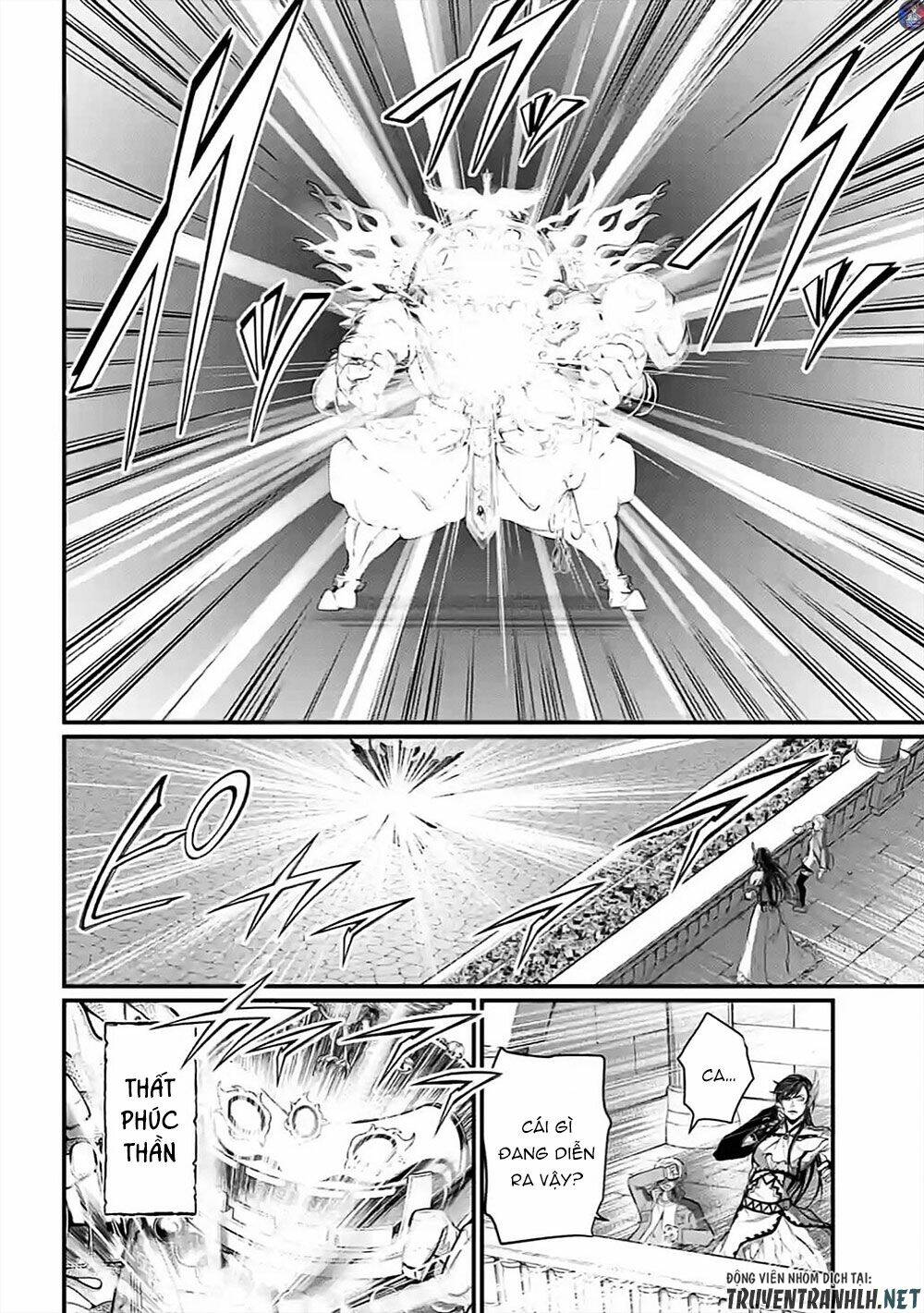 Shuumatsu No Valkyrie Chapter 44 - Trang 2