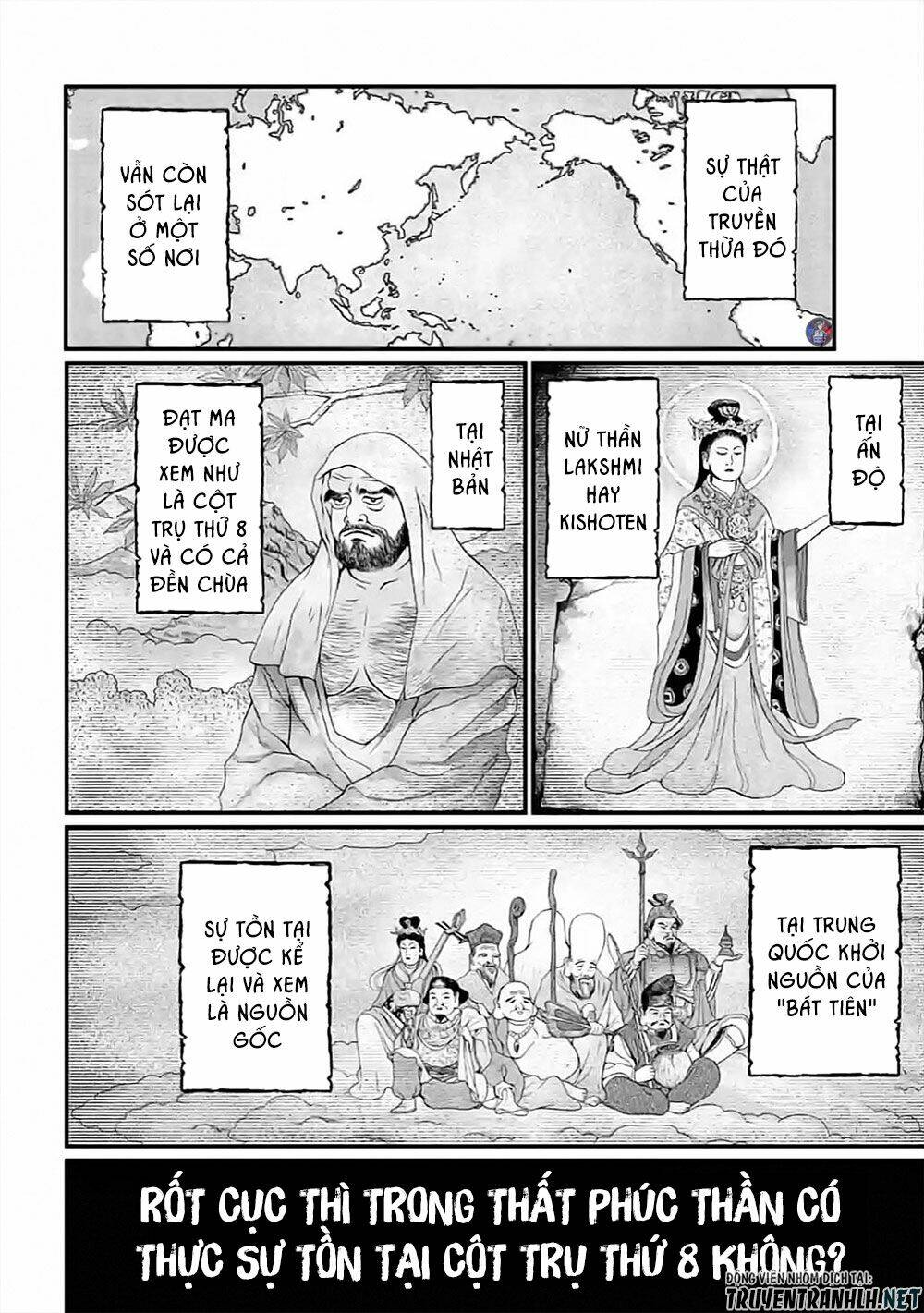 Shuumatsu No Valkyrie Chapter 44 - Trang 2