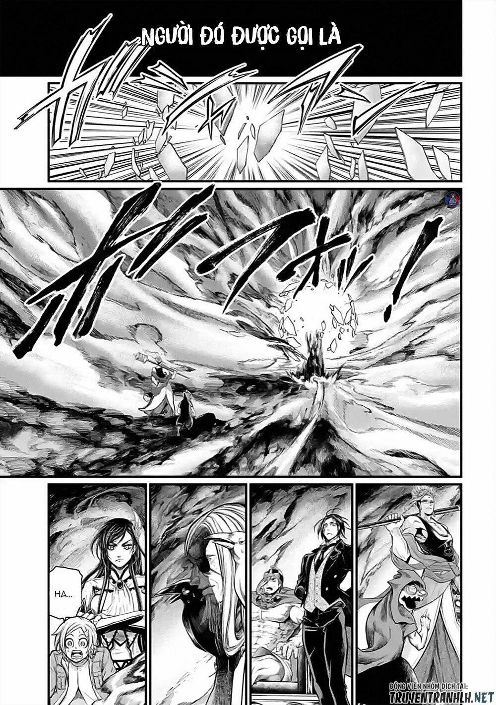 Shuumatsu No Valkyrie Chapter 44 - Trang 2