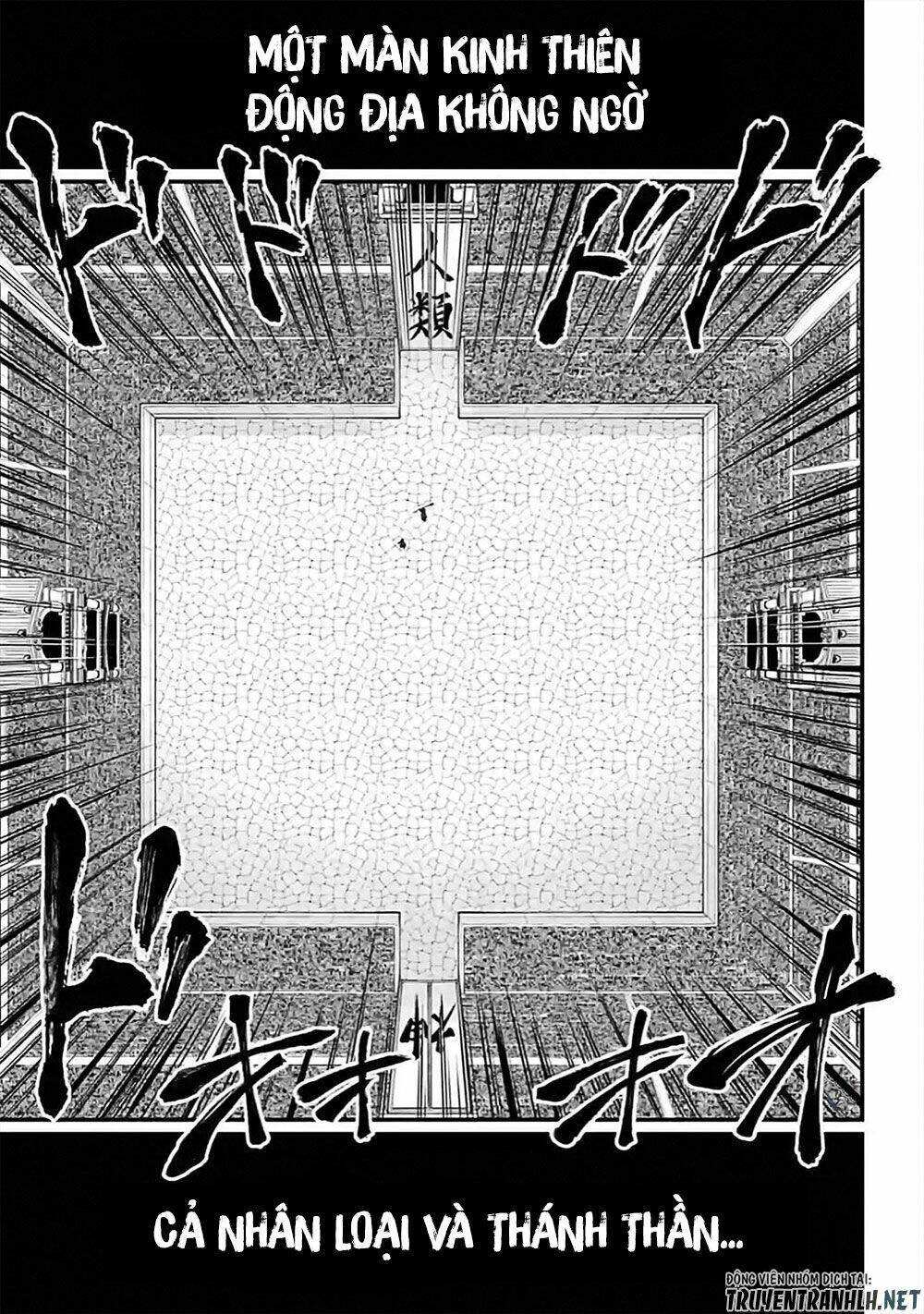 Shuumatsu No Valkyrie Chapter 44 - Trang 2