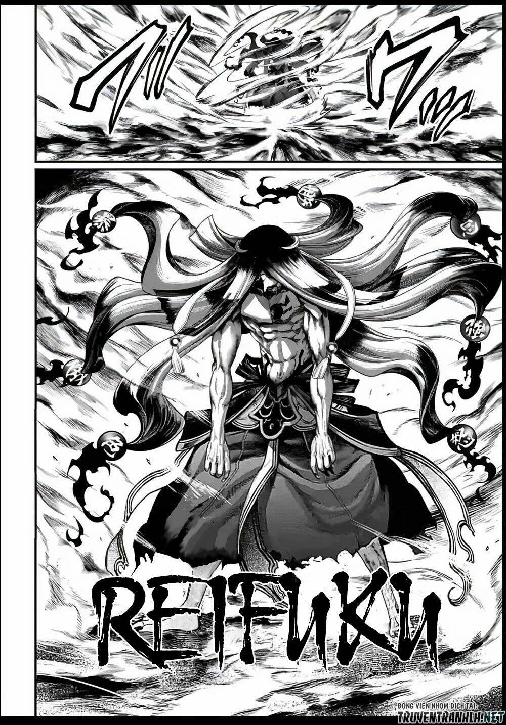 Shuumatsu No Valkyrie Chapter 44 - Trang 2