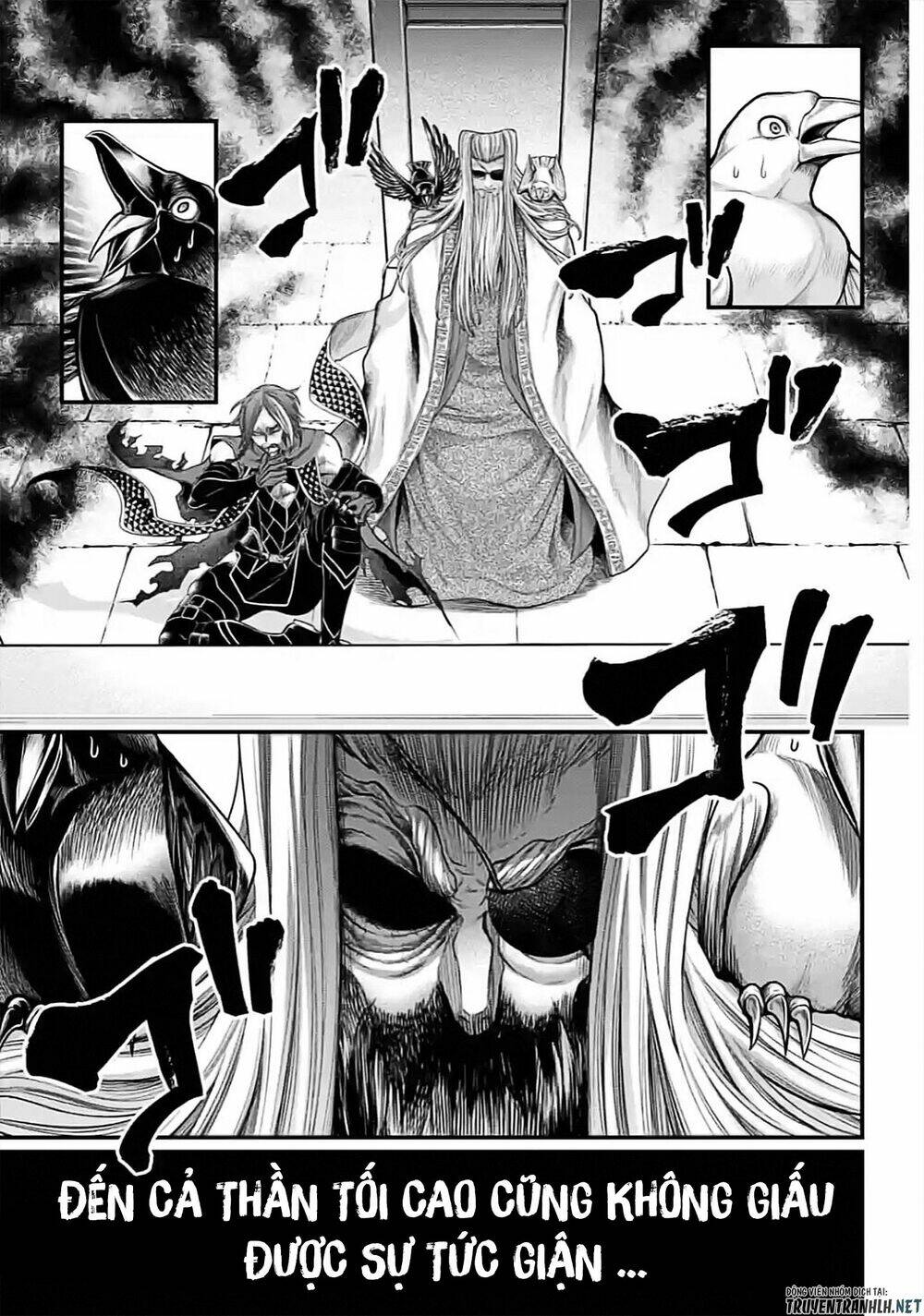 Shuumatsu No Valkyrie Chapter 44 - Trang 2