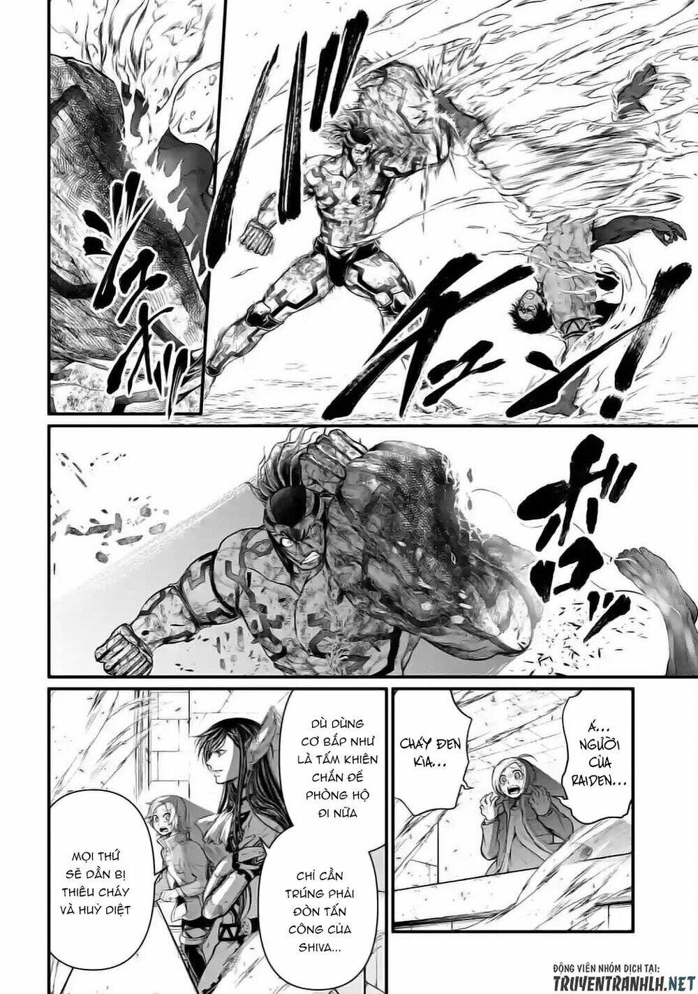 Shuumatsu No Valkyrie Chapter 41 - Trang 2