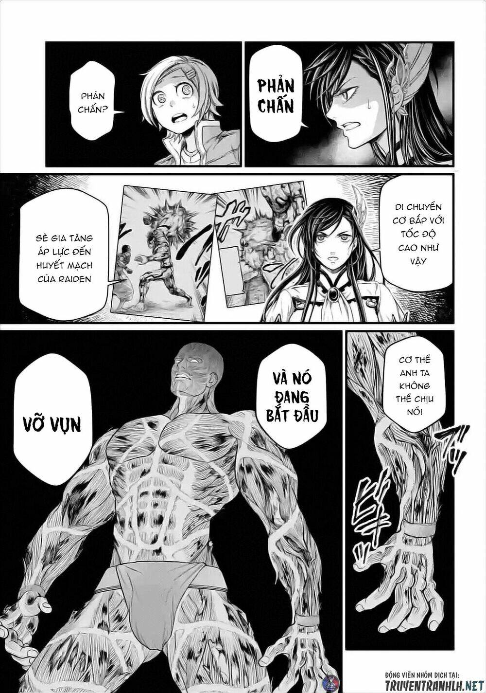 Shuumatsu No Valkyrie Chapter 40 - Trang 2